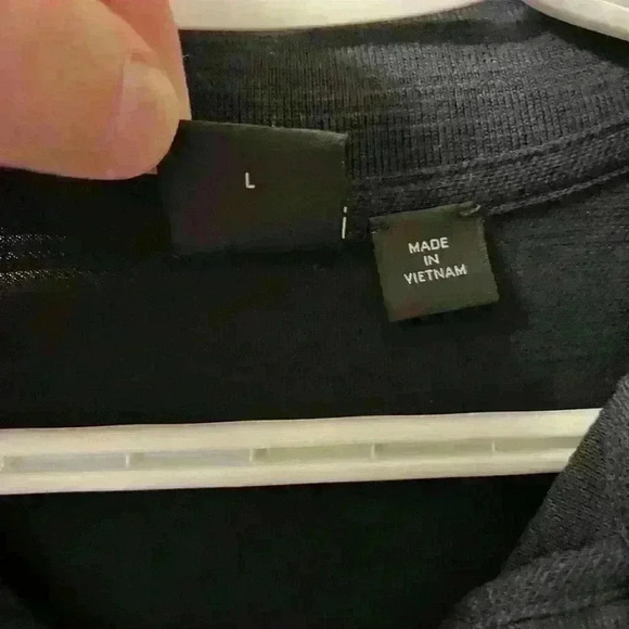 Mens Hugo  Boss Johnny-Collar SS Polo Shirt Large - Picture 4 of 6